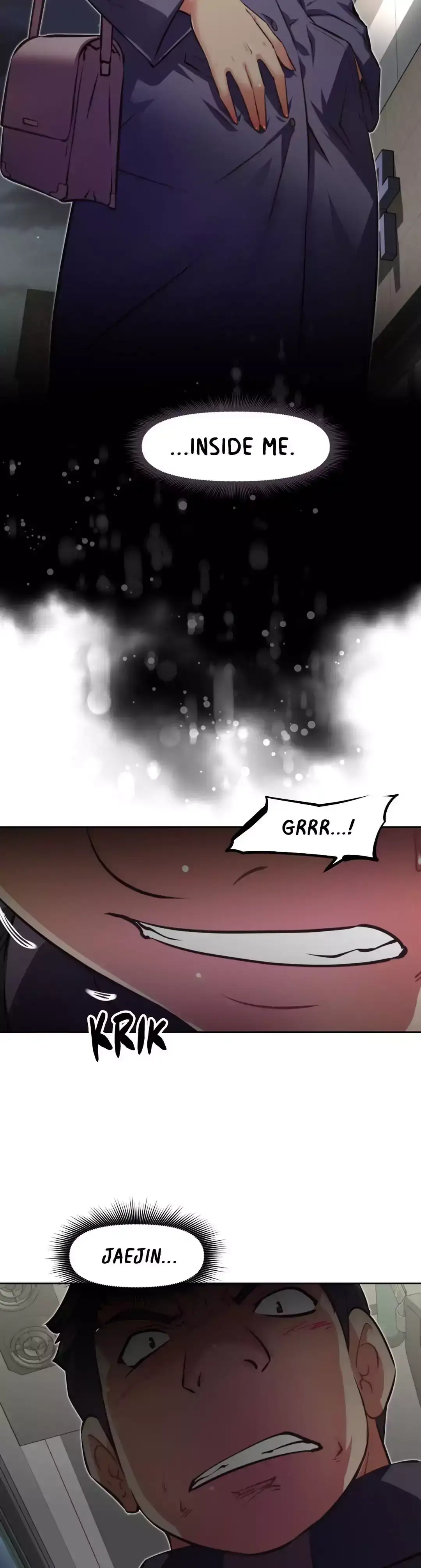 Brawling Go! - Chapter 131 [photo 3] - MangaPorn