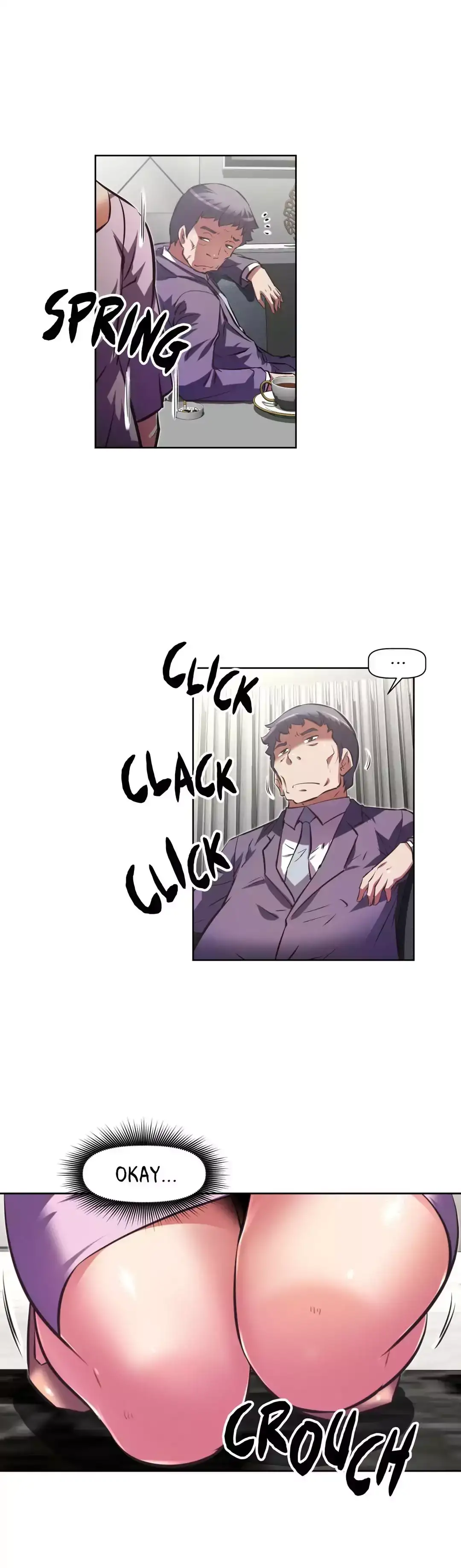 Brawling Go! - Chapter 131 [photo 31] - MangaPorn