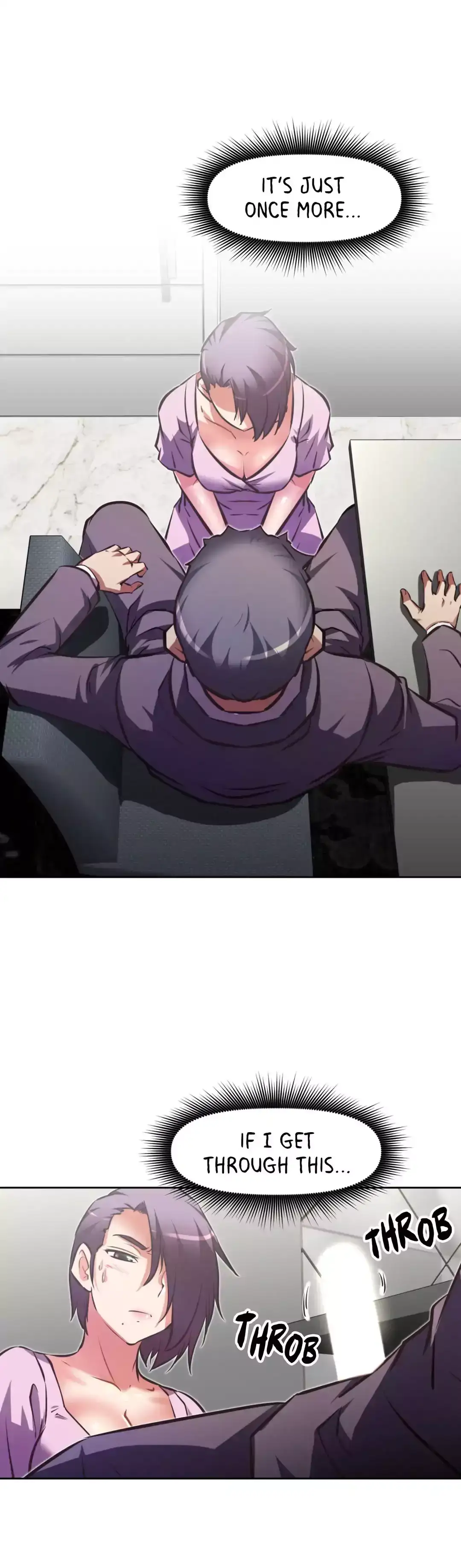 Brawling Go! - Chapter 131 [photo 32] - MangaPorn