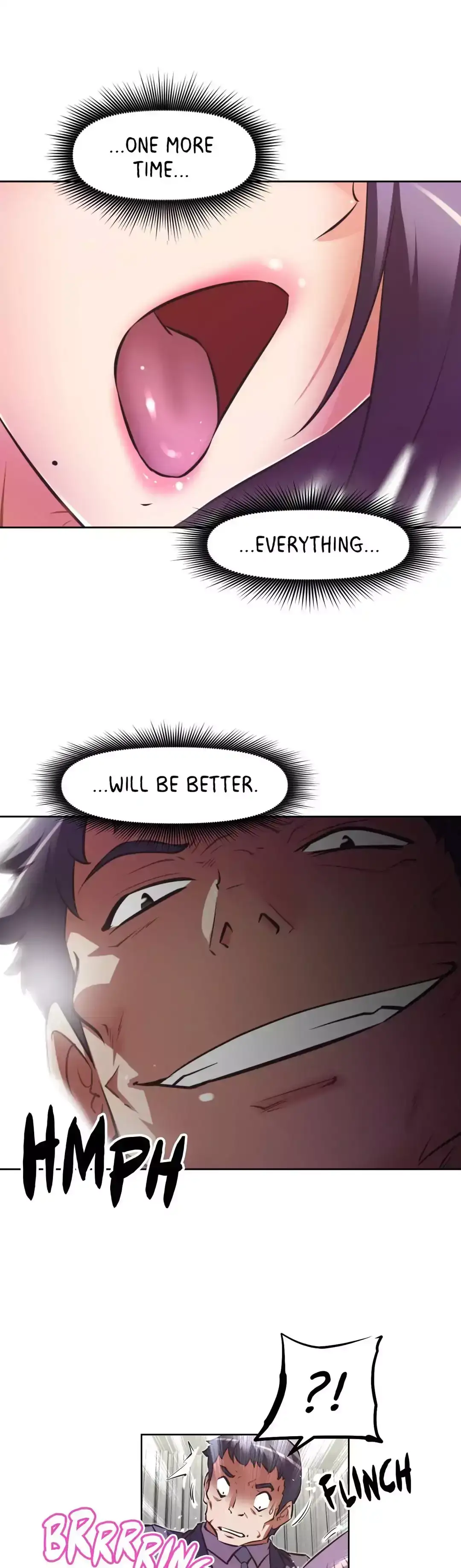 Brawling Go! - Chapter 131 [photo 33] - MangaPorn