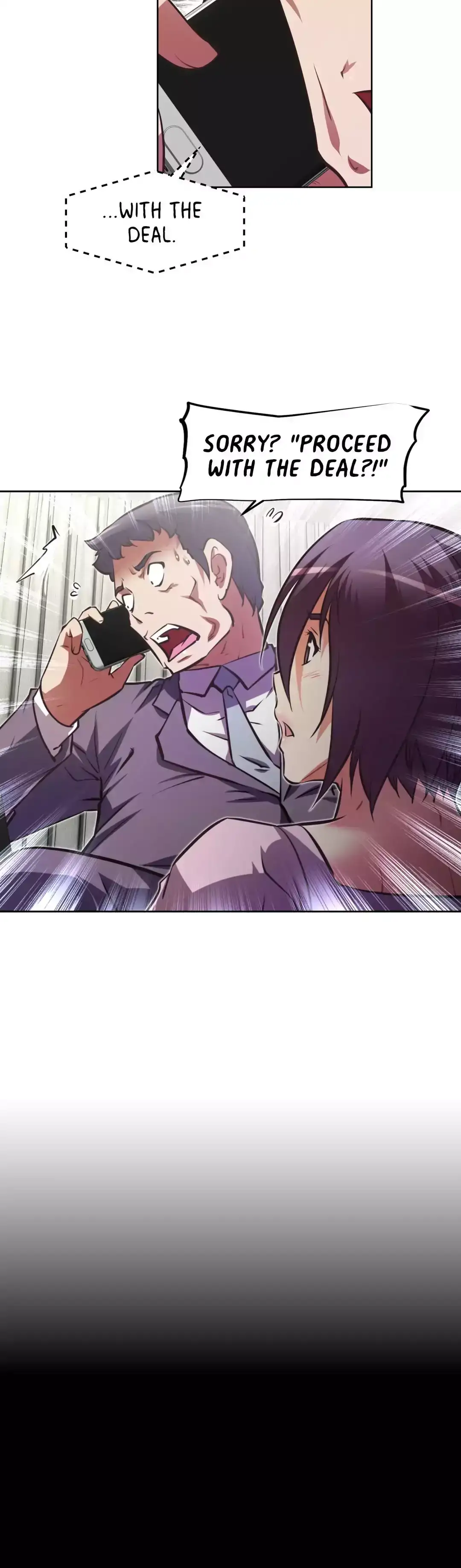 Brawling Go! - Chapter 131 [photo 35] - MangaPorn