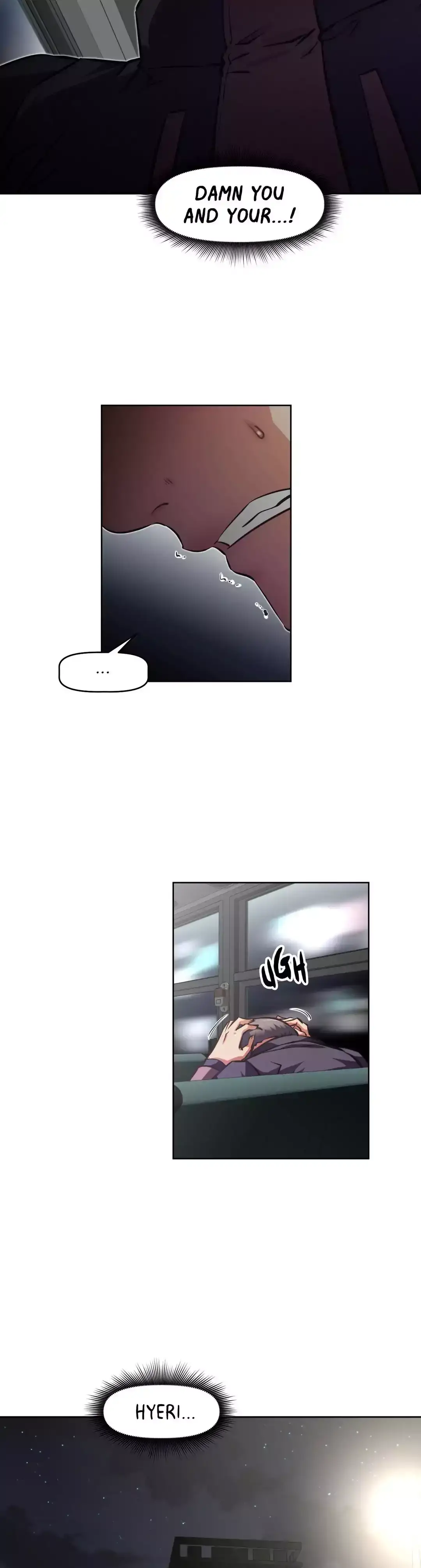 Brawling Go! - Chapter 131 [photo 4] - MangaPorn