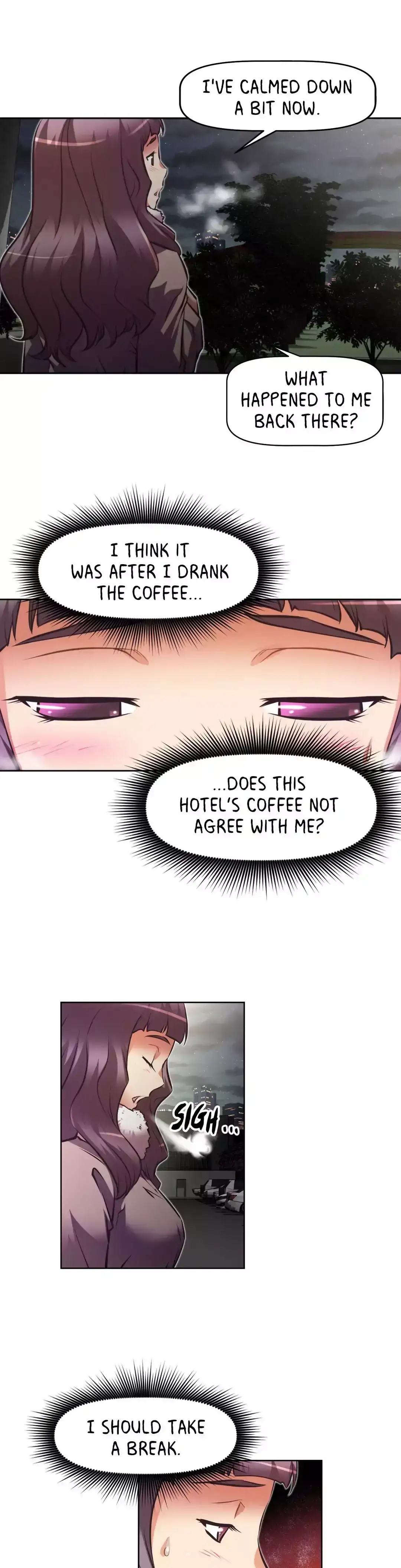 Brawling Go! - Chapter 131 [photo 7] - MangaPorn