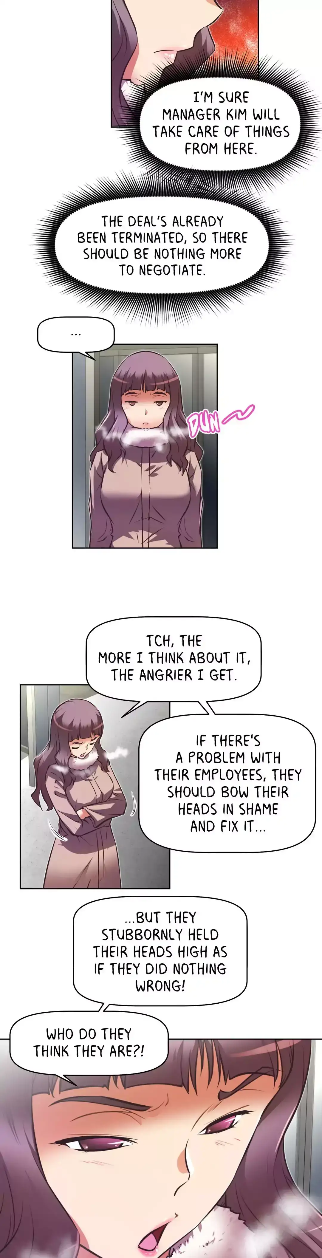 Brawling Go! - Chapter 131 [photo 8] - MangaPorn