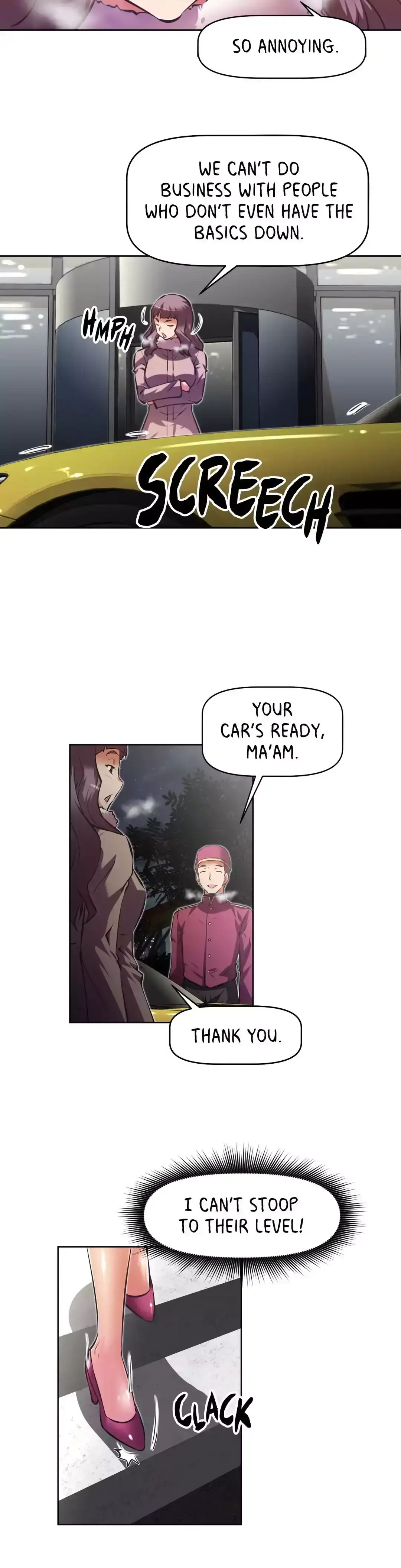 Brawling Go! - Chapter 131 [photo 9] - MangaPorn