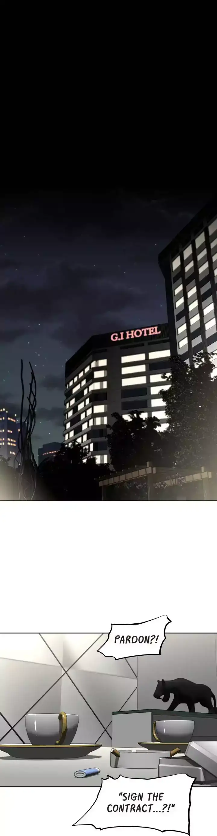 Brawling Go! - Chapter 132 [photo 1] - MangaPorn