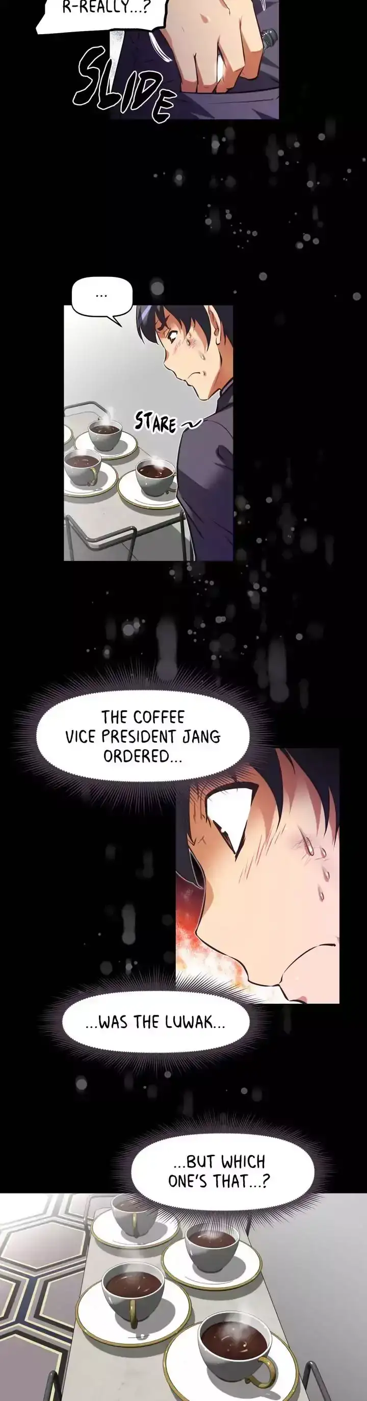 Brawling Go! - Chapter 132 [photo 10] - MangaPorn