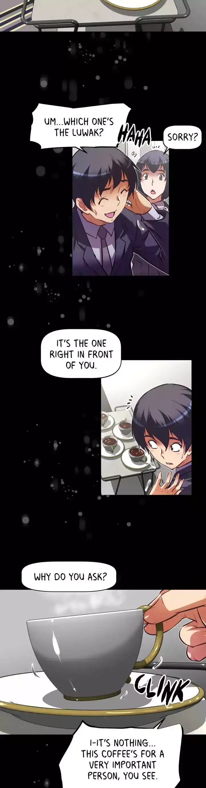 Brawling Go! - Chapter 132 [photo 11] - MangaPorn