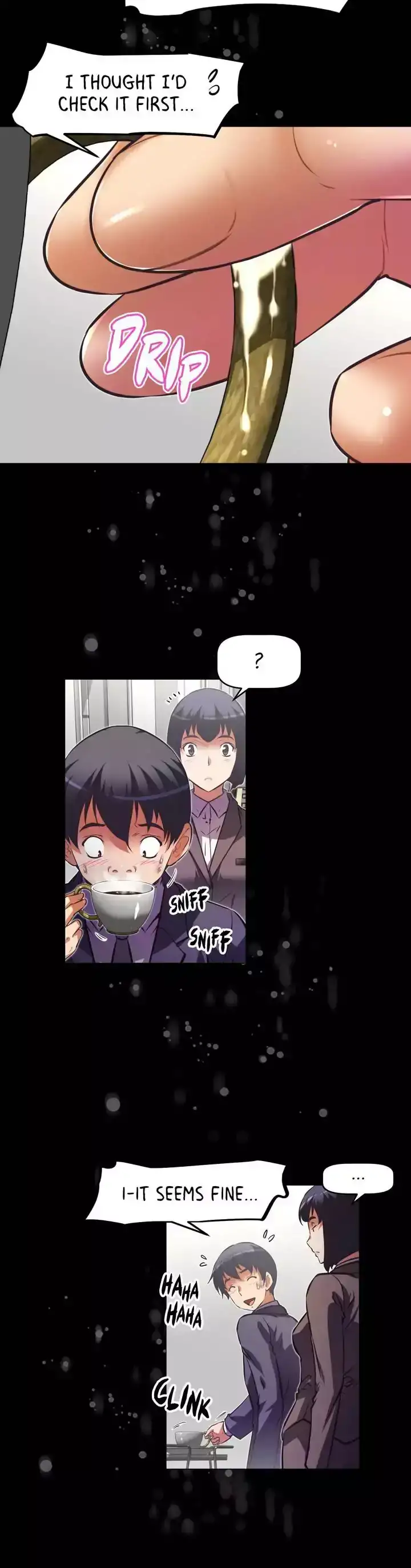 Brawling Go! - Chapter 132 [photo 12] - MangaPorn