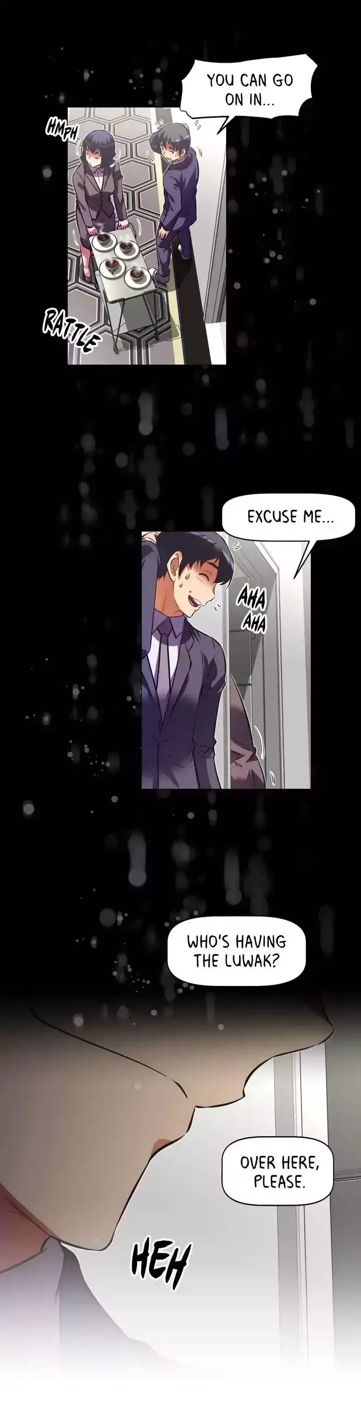 Brawling Go! - Chapter 132 [photo 13] - MangaPorn