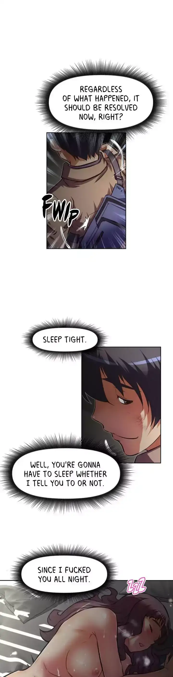 Brawling Go! - Chapter 132 [photo 14] - MangaPorn