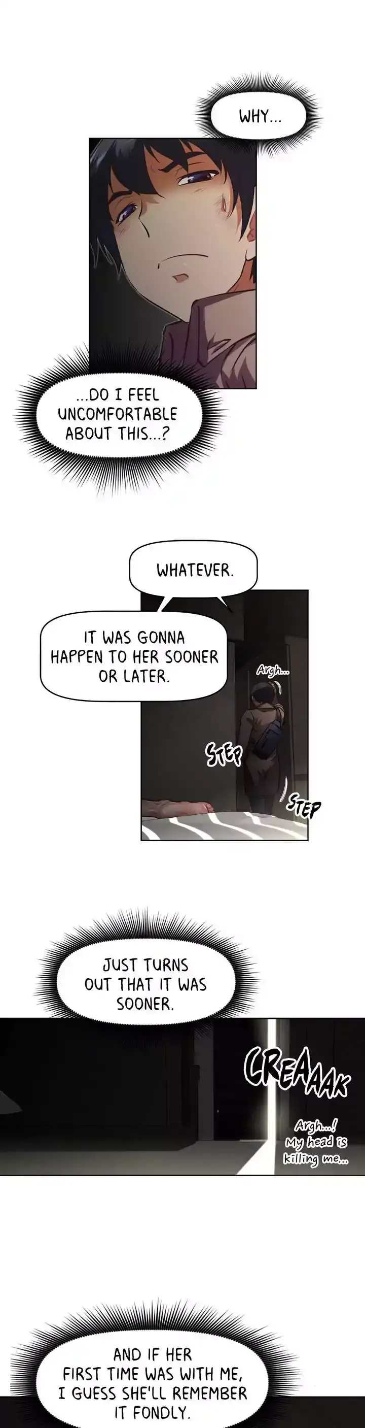 Brawling Go! - Chapter 132 [photo 16] - MangaPorn