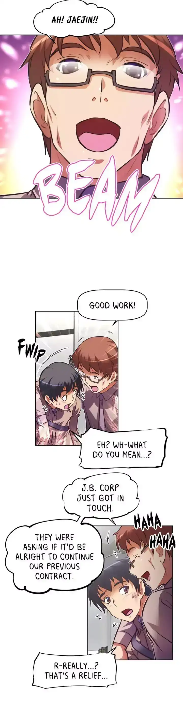 Brawling Go! - Chapter 132 [photo 18] - MangaPorn