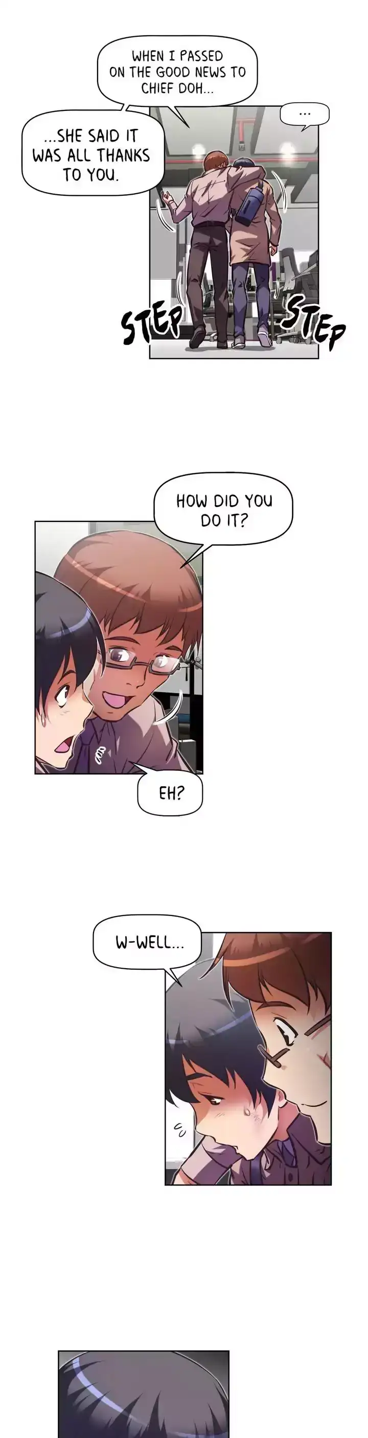 Brawling Go! - Chapter 132 [photo 19] - MangaPorn