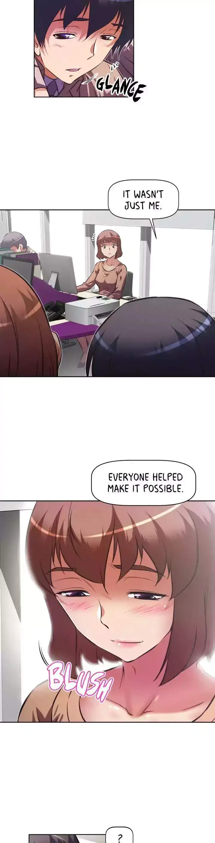 Brawling Go! - Chapter 132 [photo 20] - MangaPorn