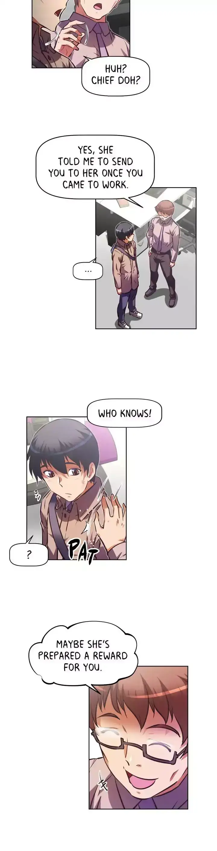 Brawling Go! - Chapter 132 [photo 22] - MangaPorn