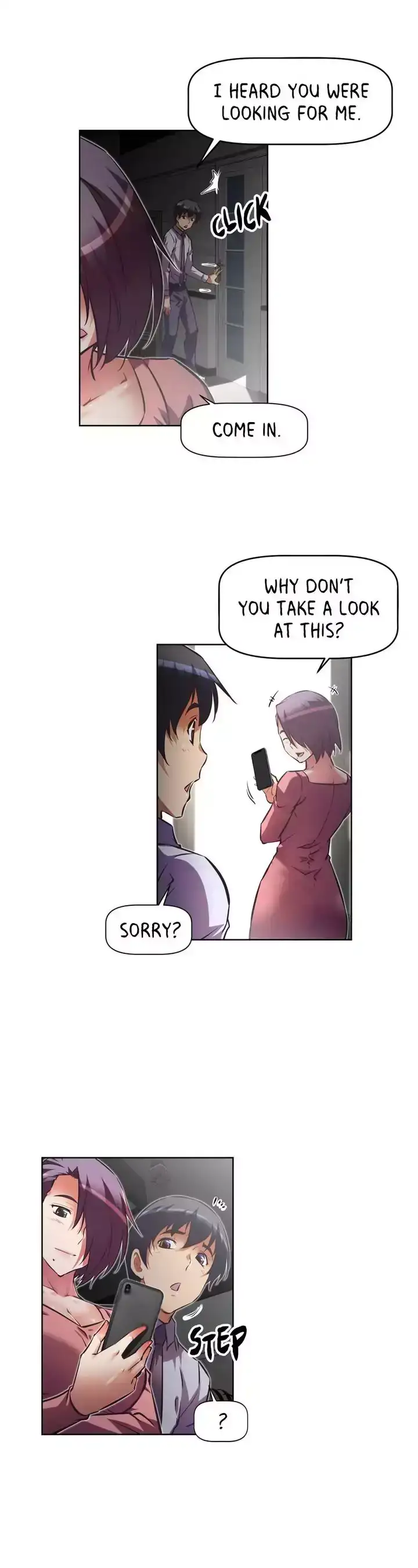 Brawling Go! - Chapter 132 [photo 25] - MangaPorn