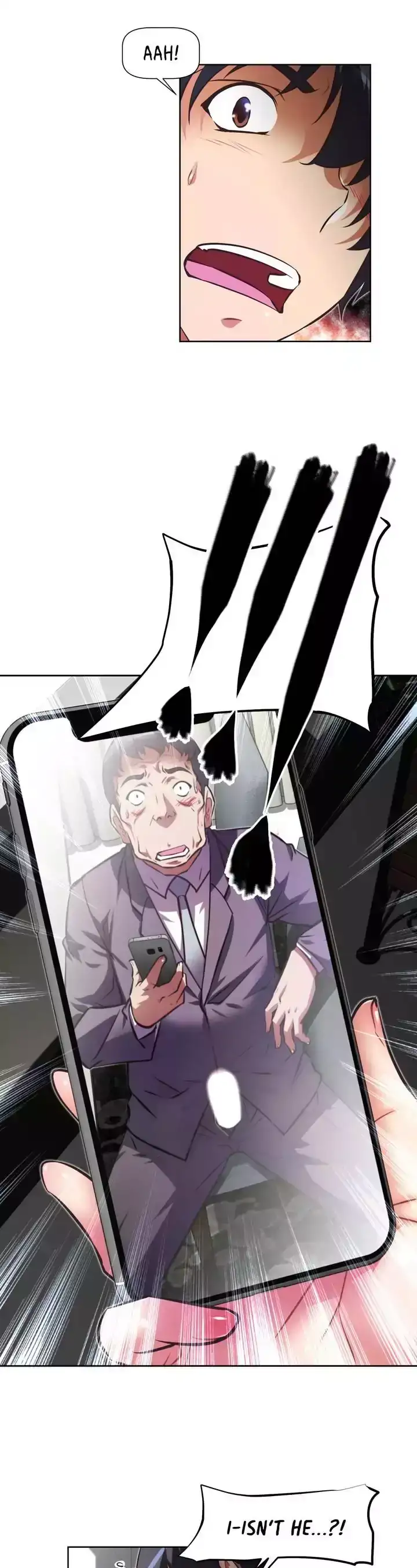 Brawling Go! - Chapter 132 [photo 26] - MangaPorn