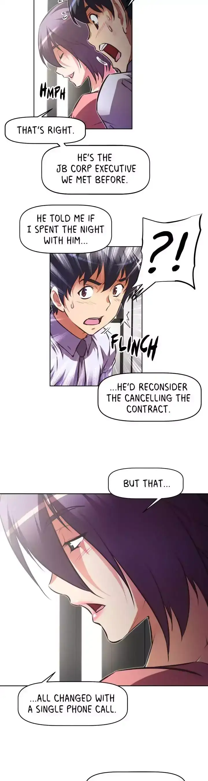 Brawling Go! - Chapter 132 [photo 27] - MangaPorn