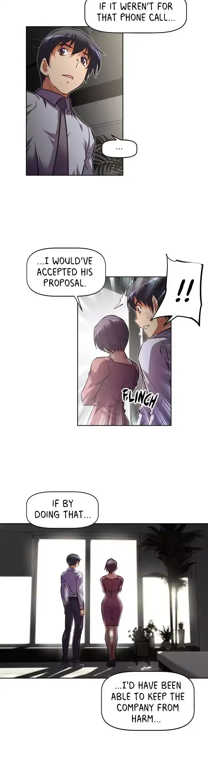 Brawling Go! - Chapter 132 [photo 28] - MangaPorn