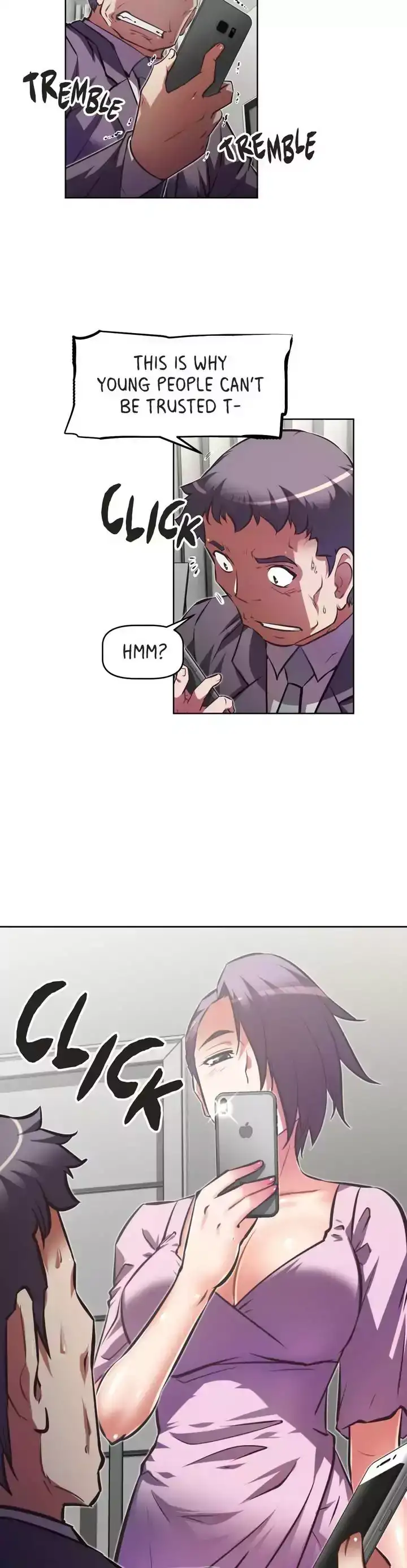 Brawling Go! - Chapter 132 [photo 3] - MangaPorn