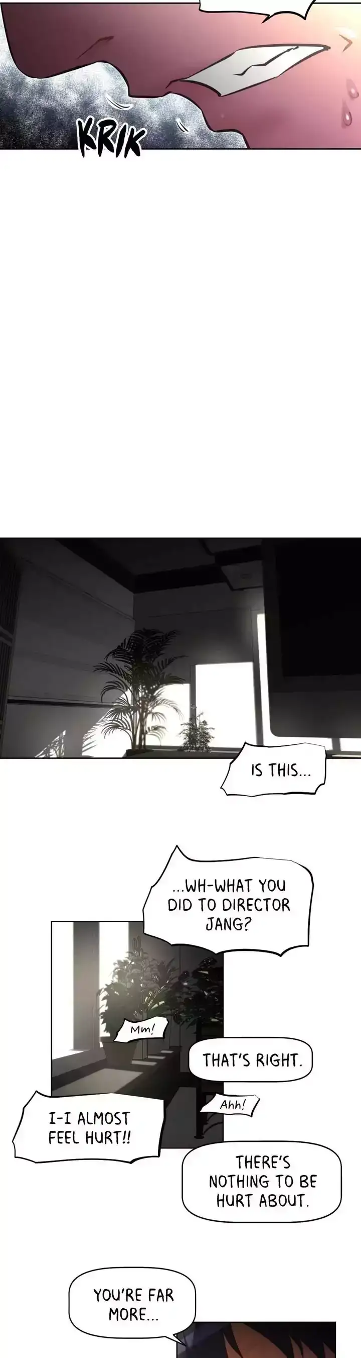 Brawling Go! - Chapter 132 [photo 35] - MangaPorn