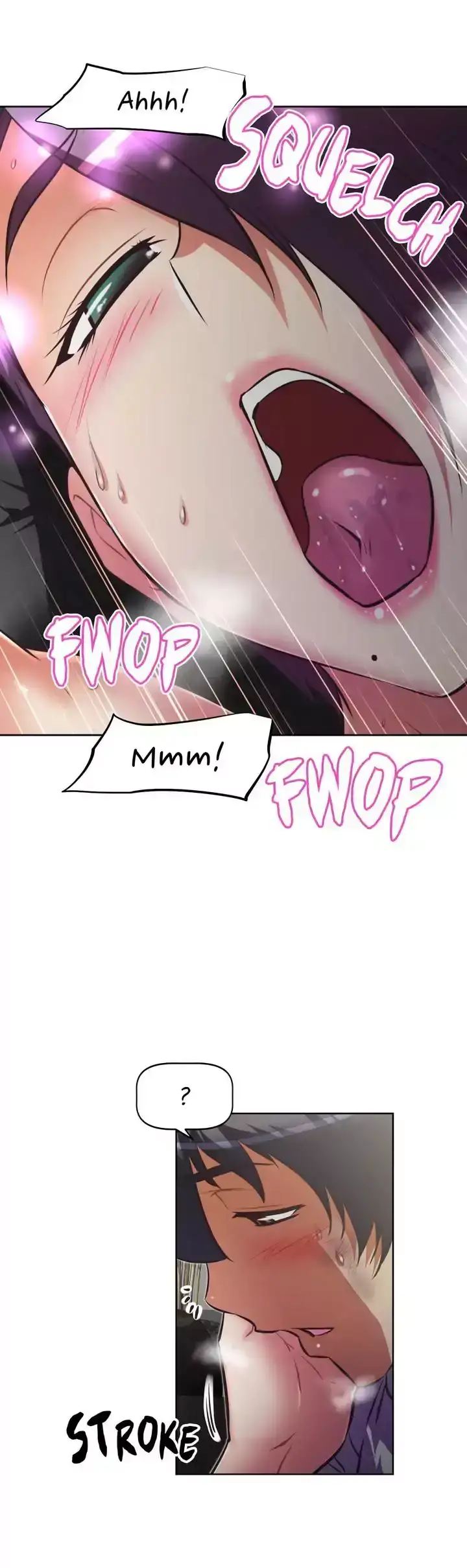 Brawling Go! - Chapter 132 [photo 37] - MangaPorn