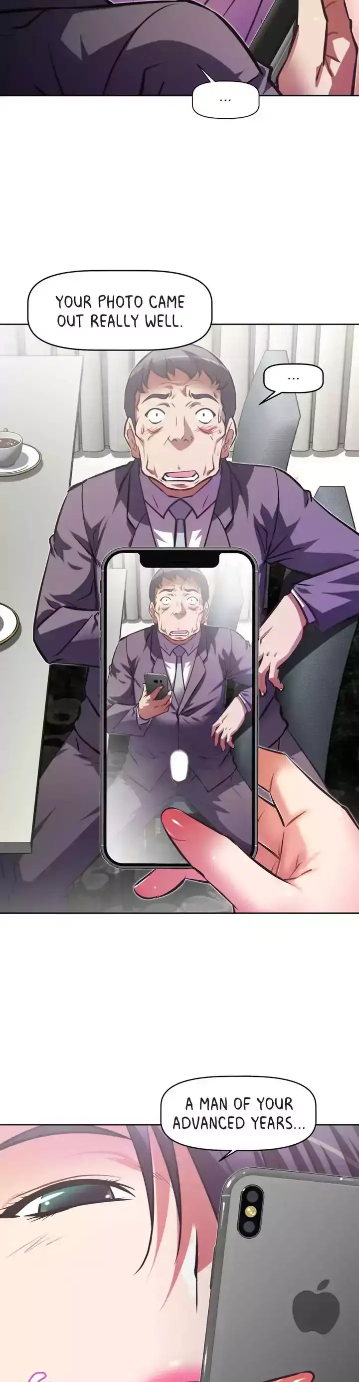 Brawling Go! - Chapter 132 [photo 4] - MangaPorn