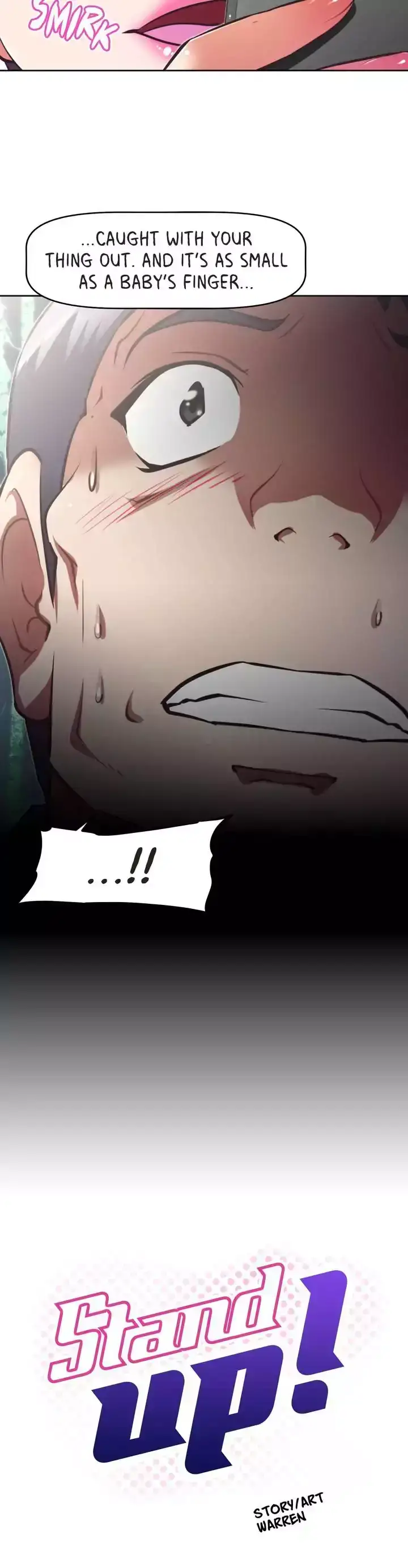 Brawling Go! - Chapter 132 [photo 5] - MangaPorn