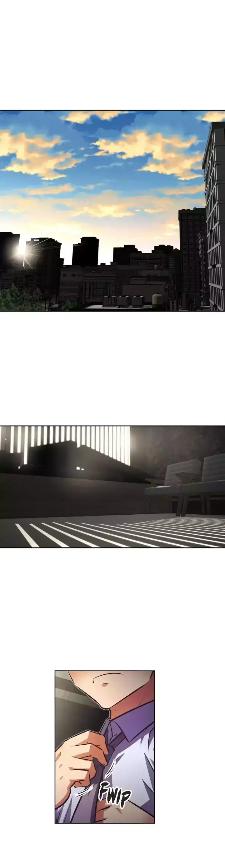 Brawling Go! - Chapter 132 [photo 6] - MangaPorn