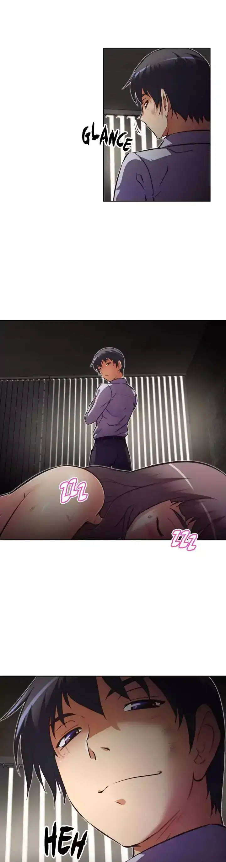 Brawling Go! - Chapter 132 [photo 7] - MangaPorn