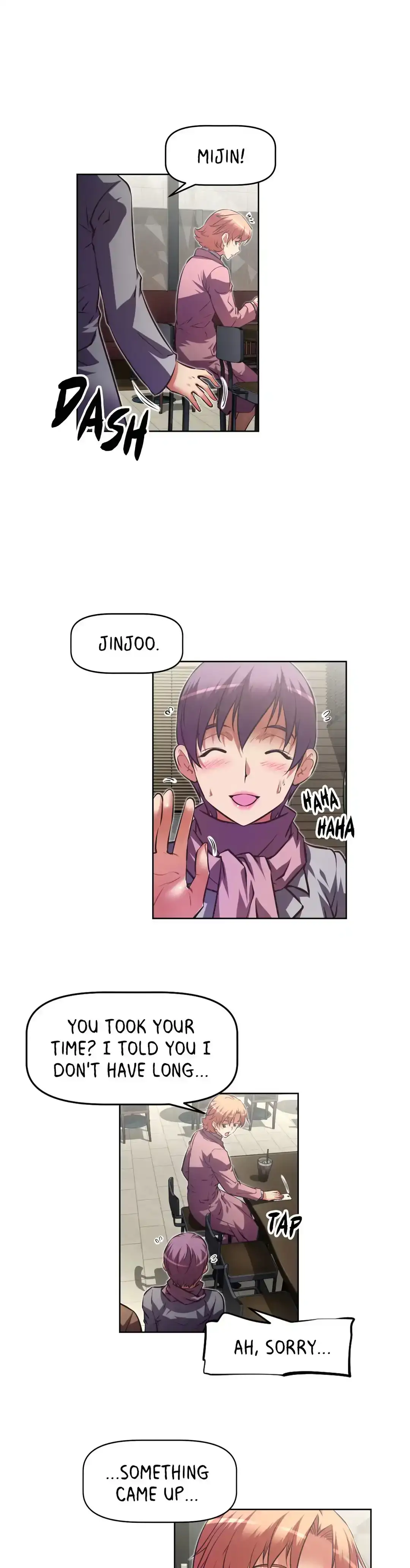 Brawling Go! - Chapter 133 [photo 14] - MangaPorn