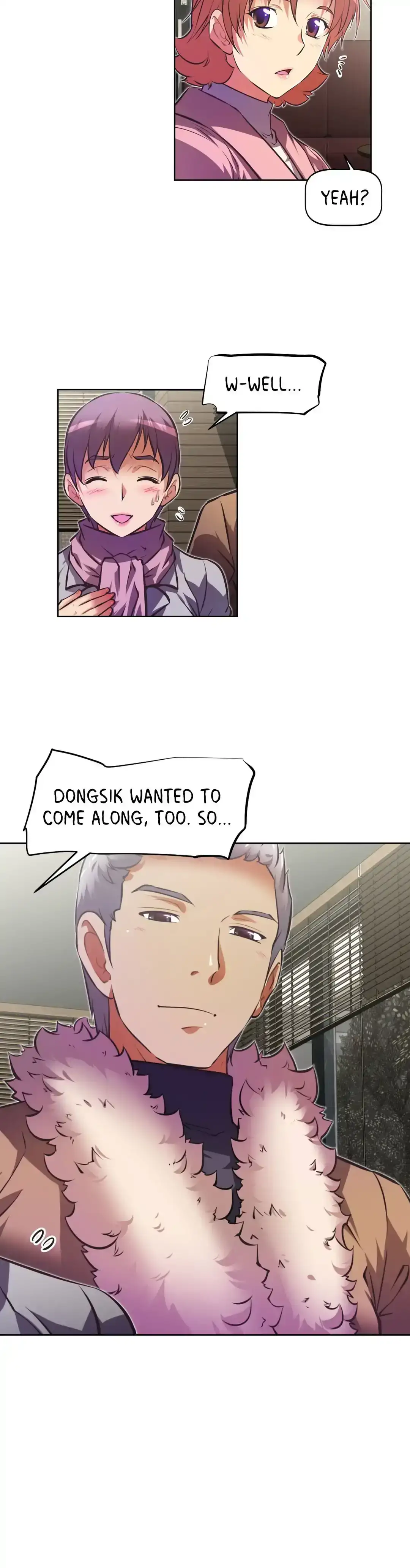 Brawling Go! - Chapter 133 [photo 15] - MangaPorn