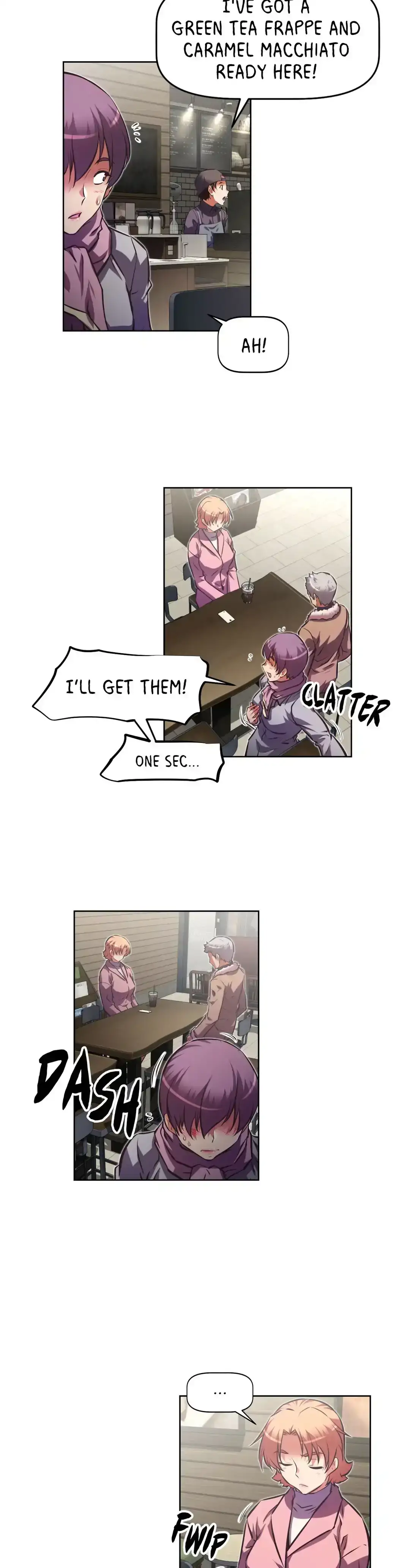 Brawling Go! - Chapter 133 [photo 17] - MangaPorn