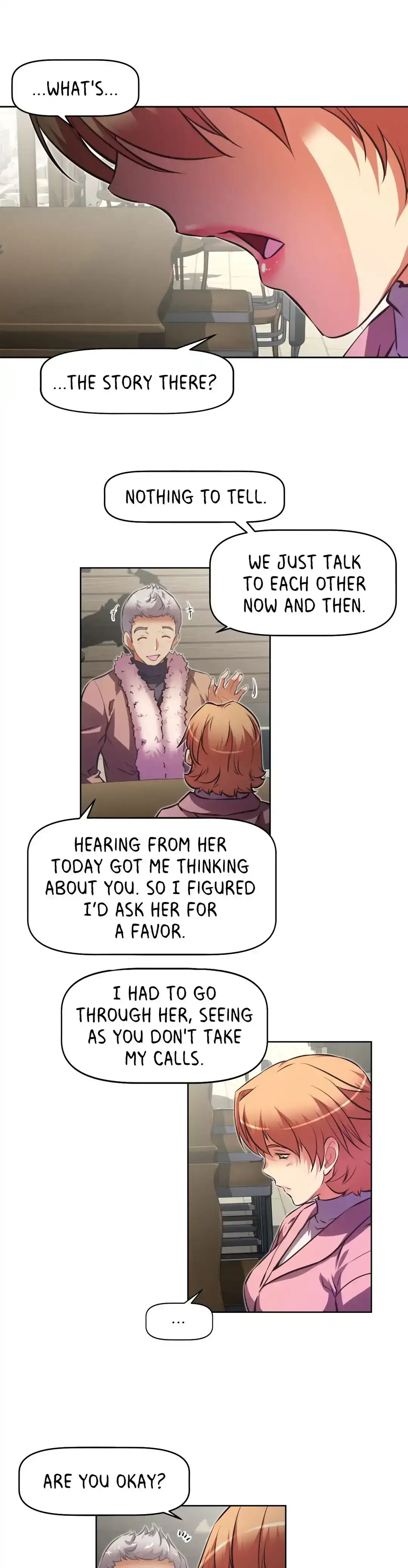 Brawling Go! - Chapter 133 [photo 19] - MangaPorn