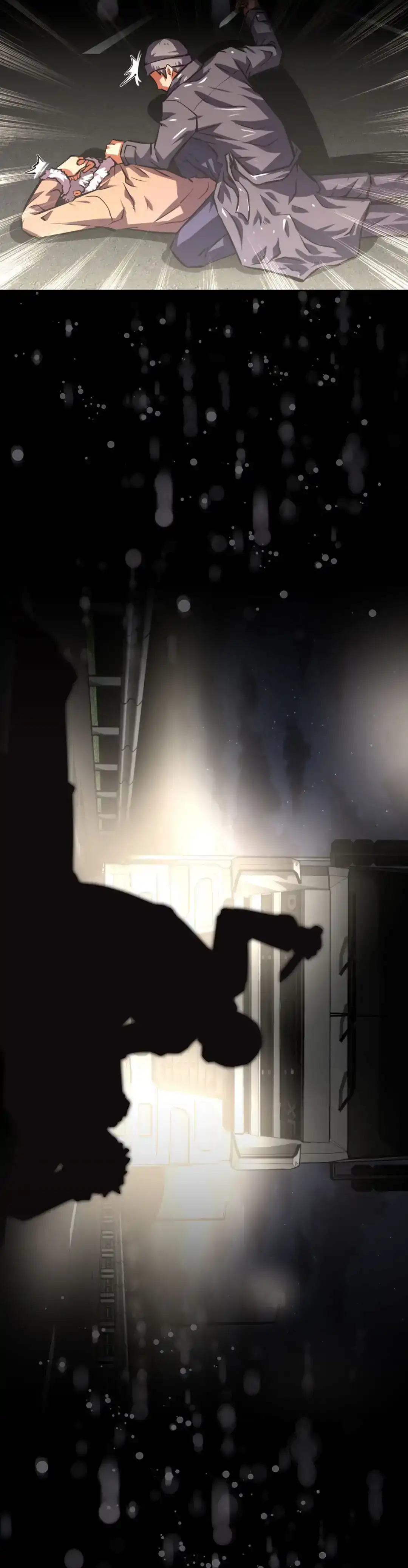 Brawling Go! - Chapter 133 [photo 21] - MangaPorn