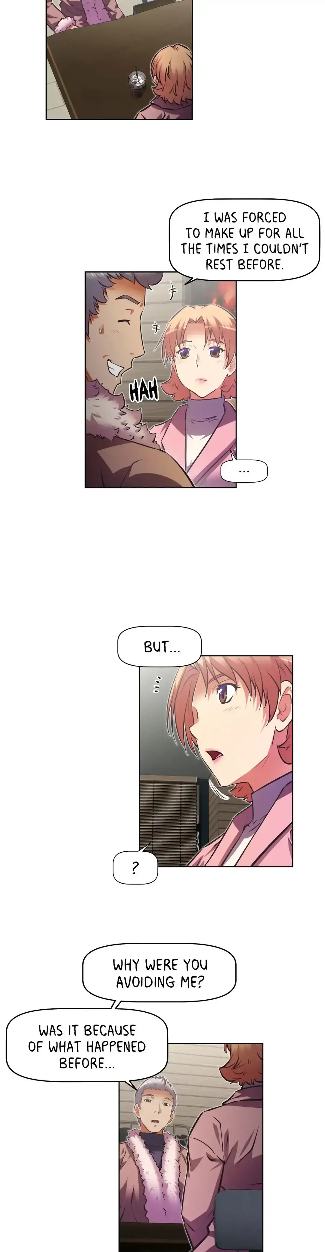 Brawling Go! - Chapter 133 [photo 23] - MangaPorn