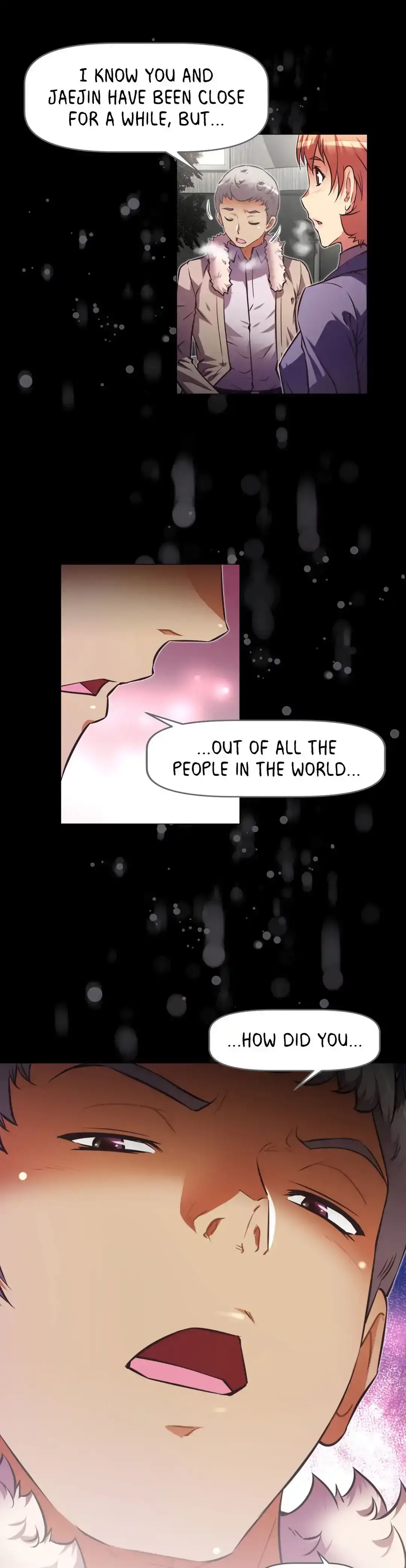 Brawling Go! - Chapter 133 [photo 25] - MangaPorn