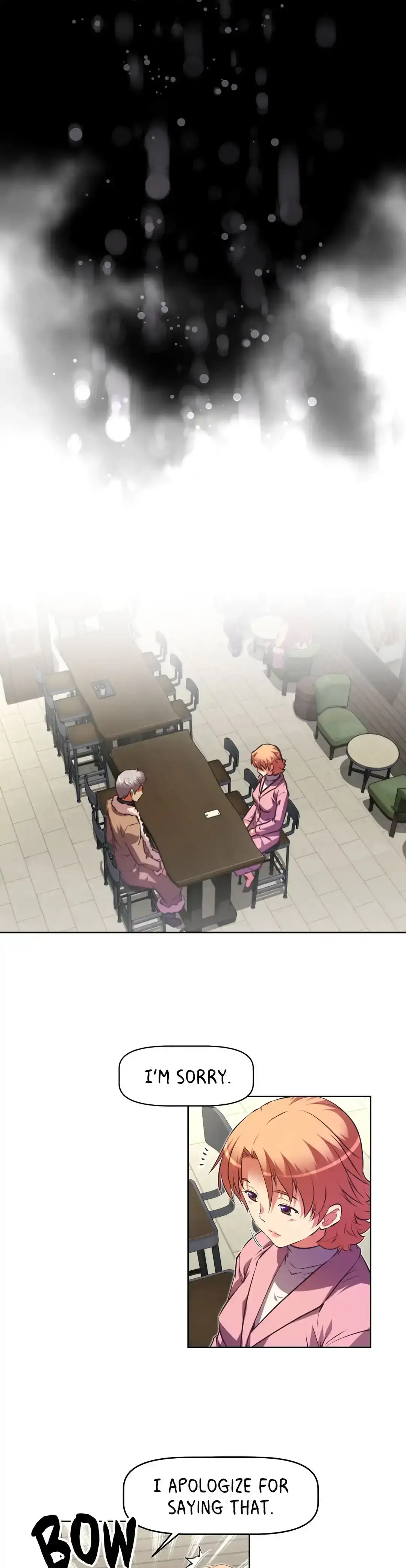 Brawling Go! - Chapter 133 [photo 27] - MangaPorn