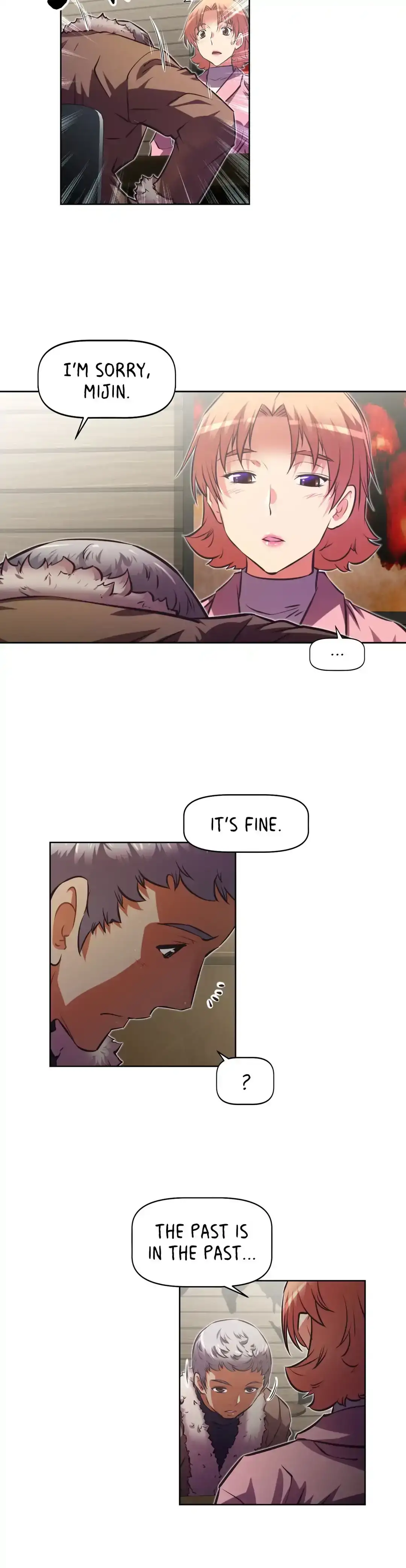 Brawling Go! - Chapter 133 [photo 28] - MangaPorn