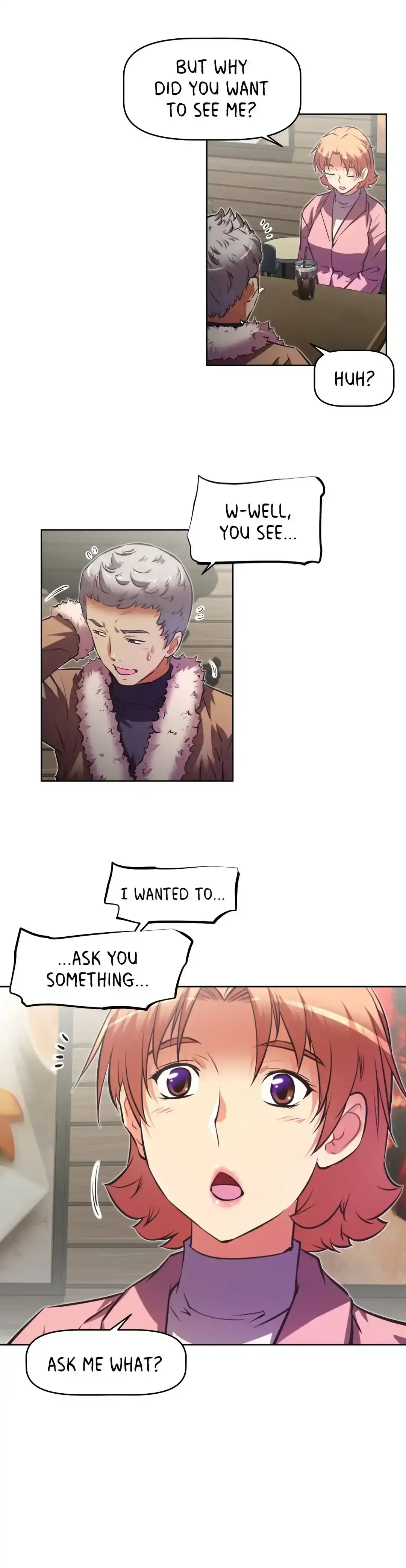 Brawling Go! - Chapter 133 [photo 29] - MangaPorn