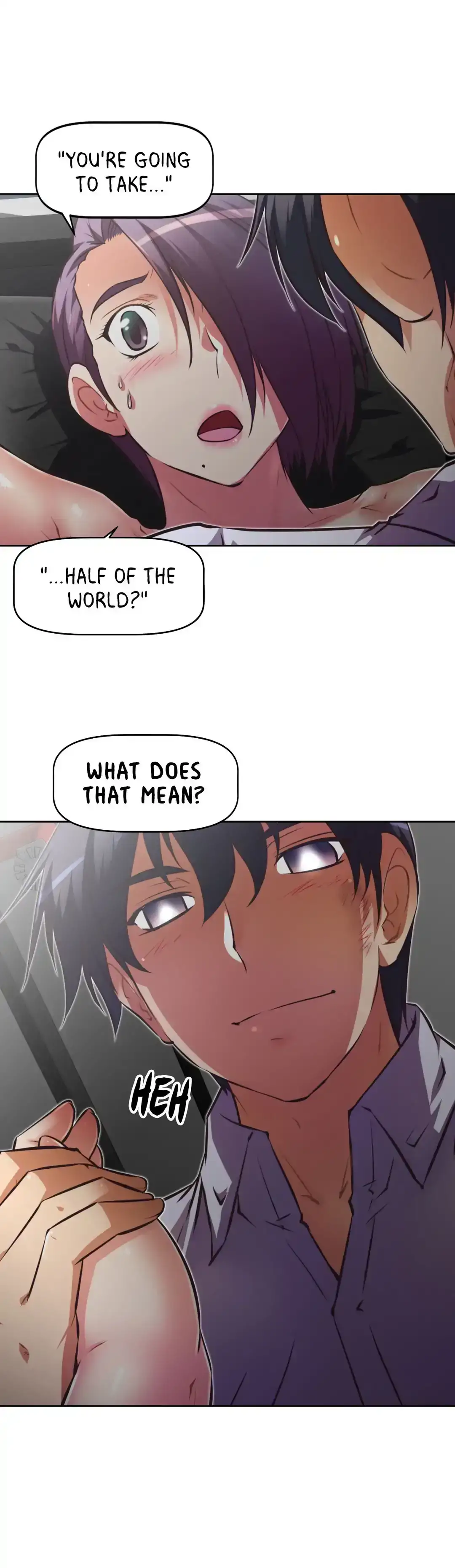 Brawling Go! - Chapter 133 [photo 3] - MangaPorn