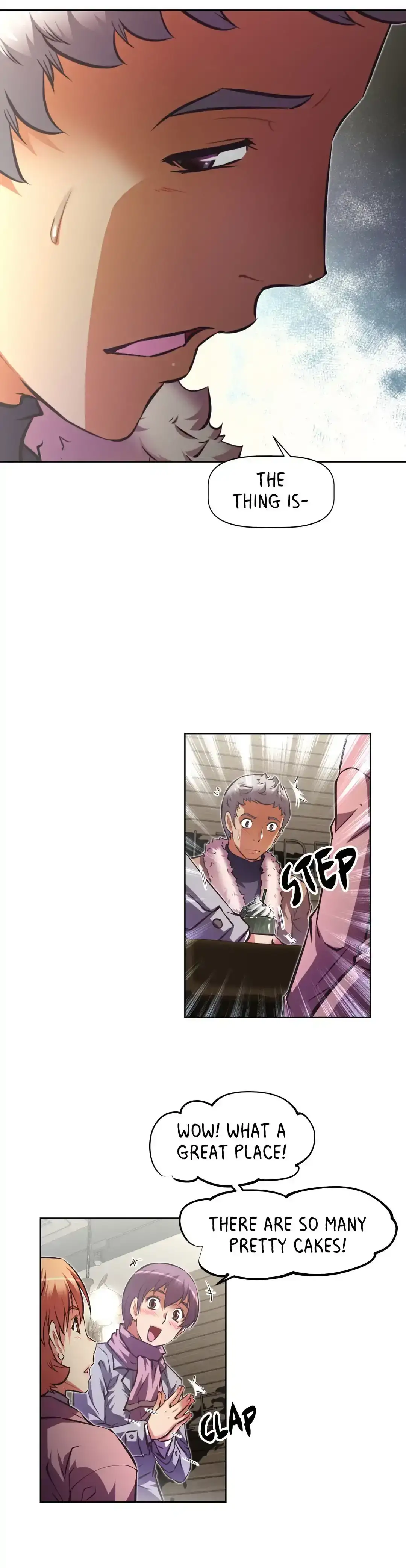 Brawling Go! - Chapter 133 [photo 30] - MangaPorn