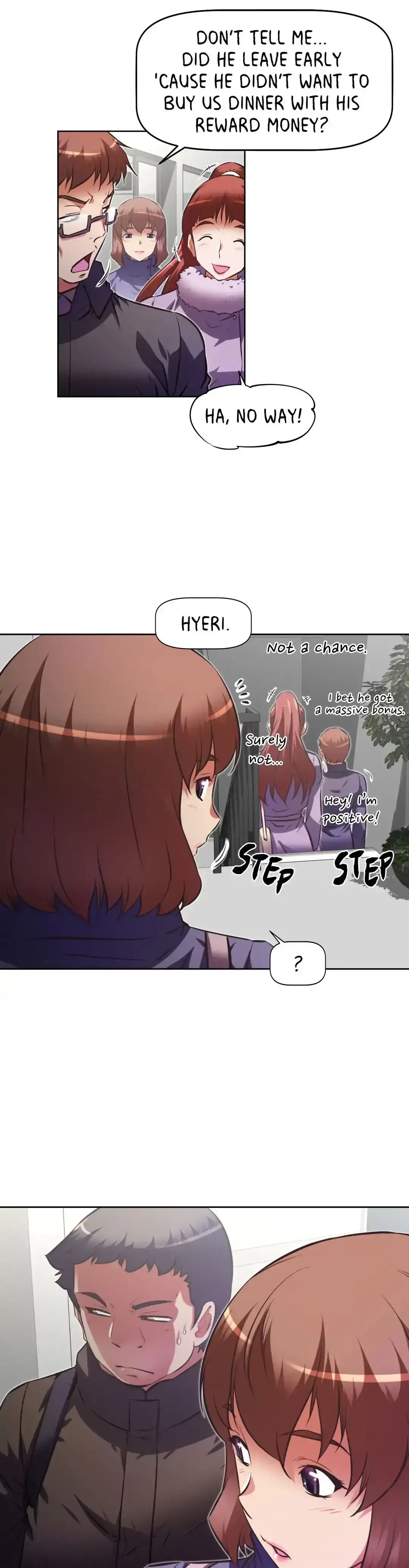 Brawling Go! - Chapter 133 [photo 33] - MangaPorn