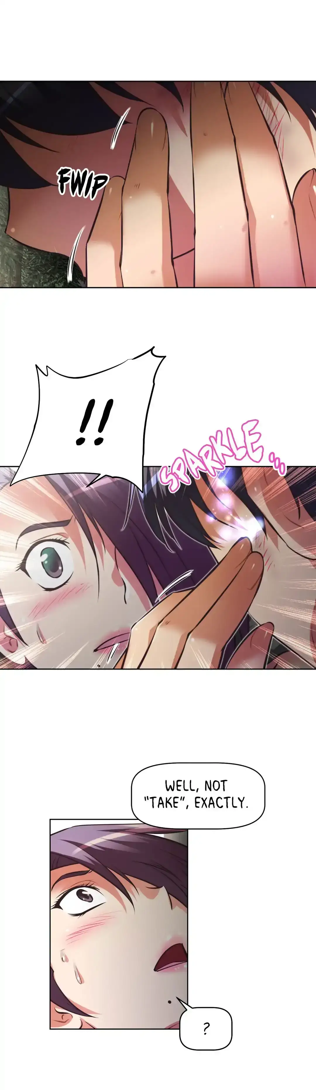 Brawling Go! - Chapter 133 [photo 4] - MangaPorn