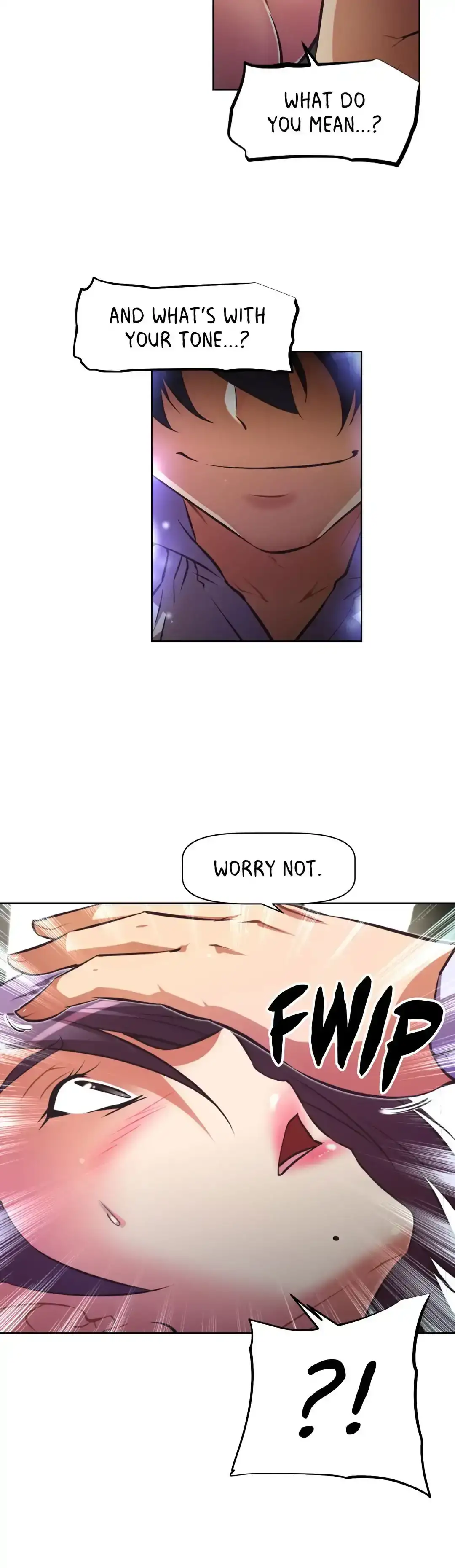 Brawling Go! - Chapter 133 [photo 7] - MangaPorn