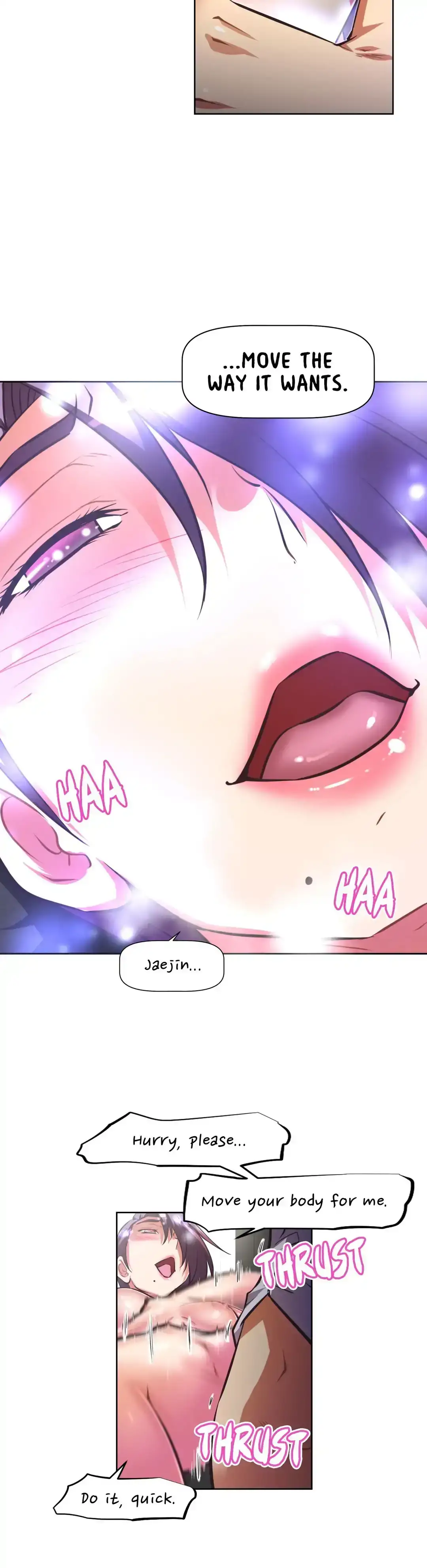 Brawling Go! - Chapter 133 [photo 9] - MangaPorn