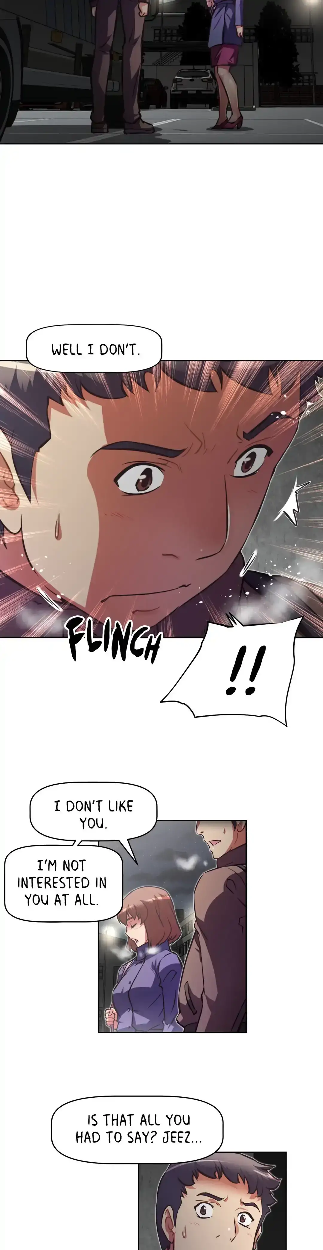 Brawling Go! - Chapter 134 [photo 13] - MangaPorn