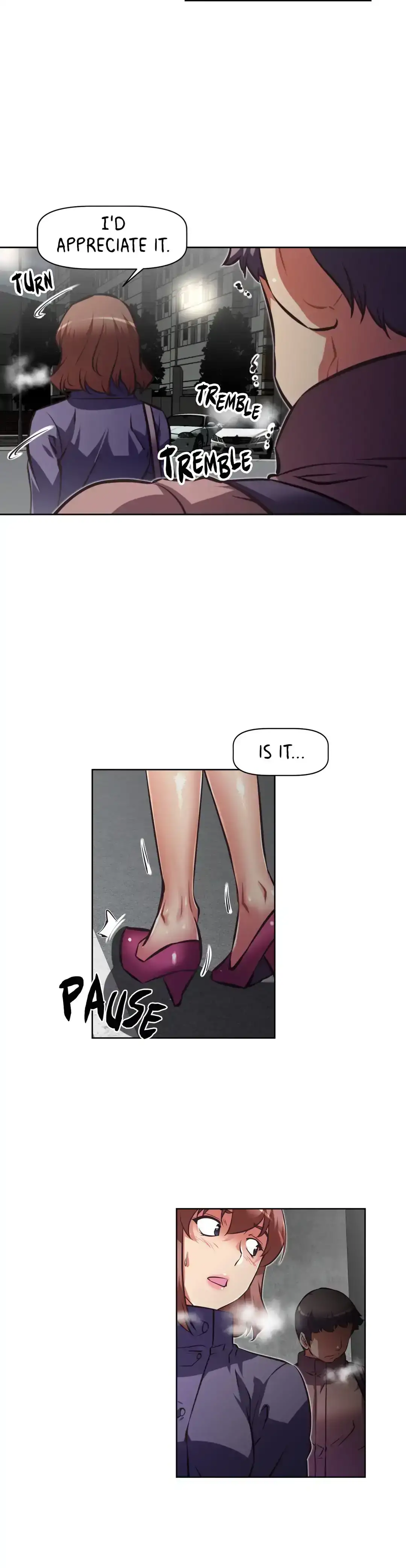 Brawling Go! - Chapter 134 [photo 17] - MangaPorn