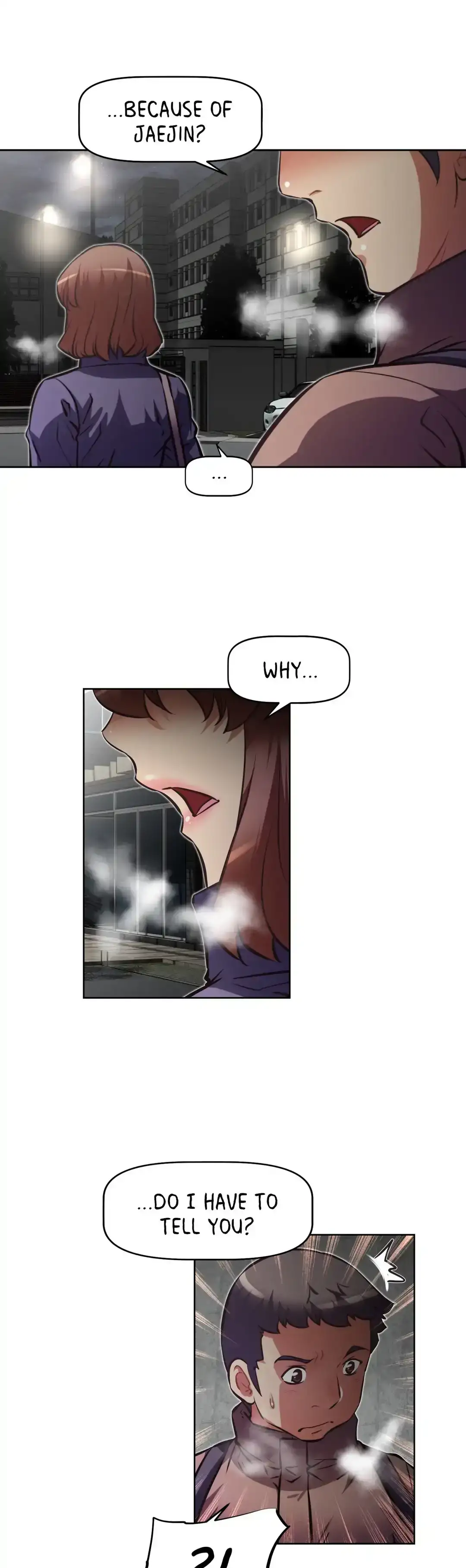 Brawling Go! - Chapter 134 [photo 18] - MangaPorn